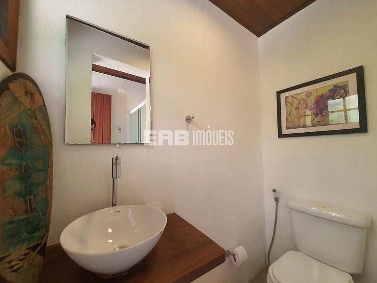 Charmosa casa para um casal