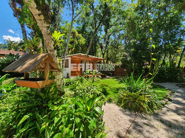 Charmosa casa para um casal