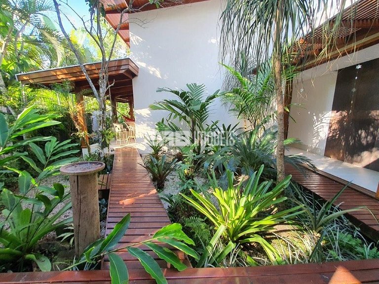 Casa para 6 pessoas em Itamambuca