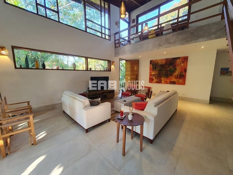 Casa para 6 pessoas em Itamambuca