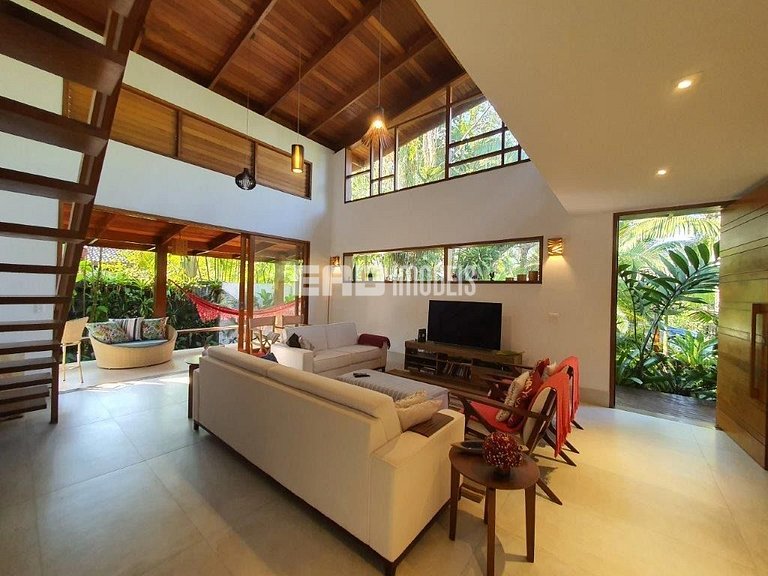 Casa para 6 pessoas em Itamambuca