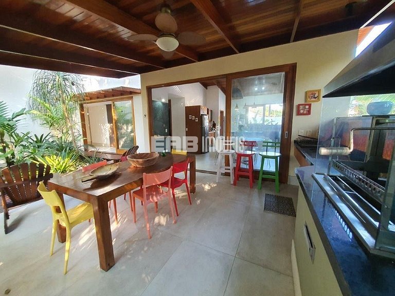 Casa para 6 pessoas em Itamambuca