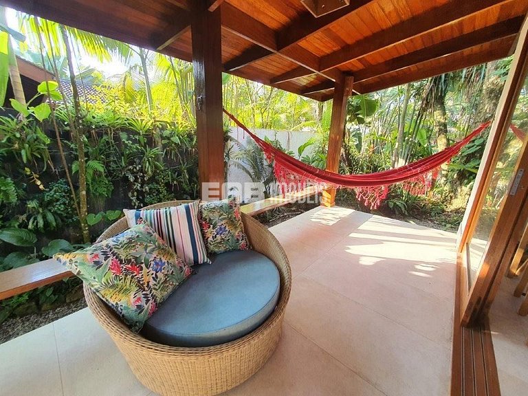 Casa para 6 pessoas em Itamambuca