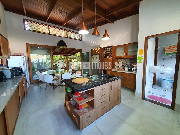 Casa para 6 pessoas em Itamambuca