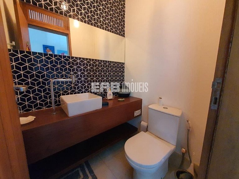 Casa para 6 pessoas em Itamambuca