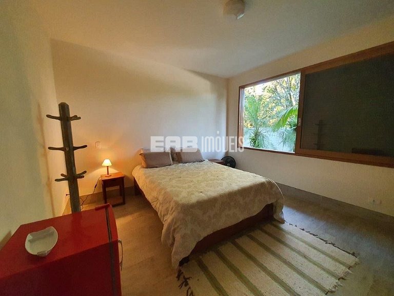 Casa para 6 pessoas em Itamambuca