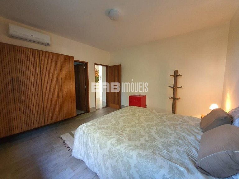 Casa para 6 pessoas em Itamambuca