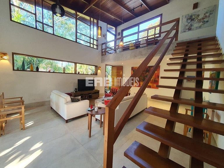 Casa para 6 pessoas em Itamambuca