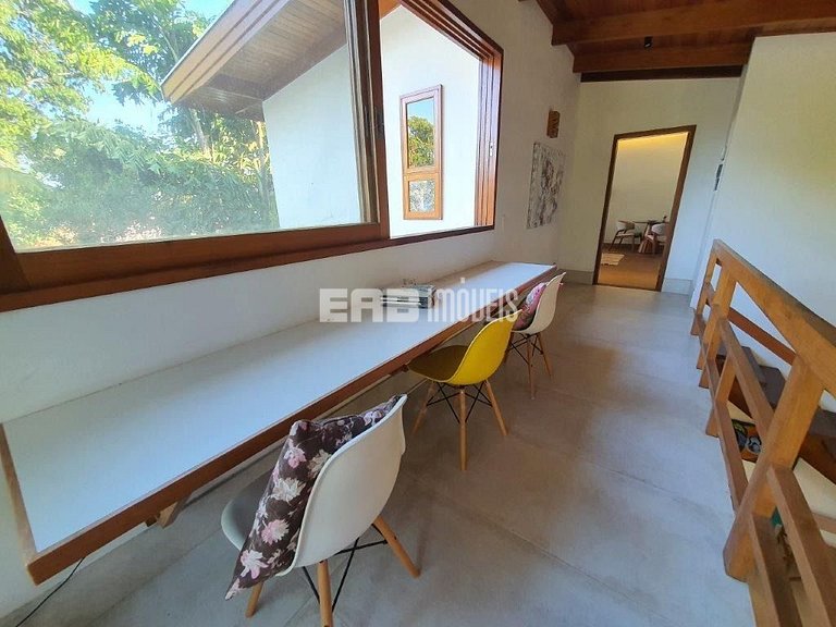 Casa para 6 pessoas em Itamambuca