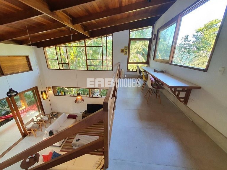 Casa para 6 pessoas em Itamambuca