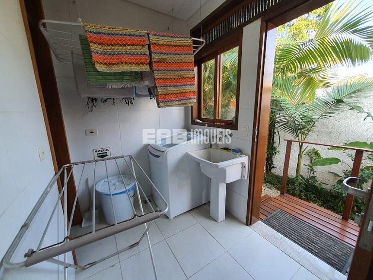 Casa para 6 pessoas em Itamambuca