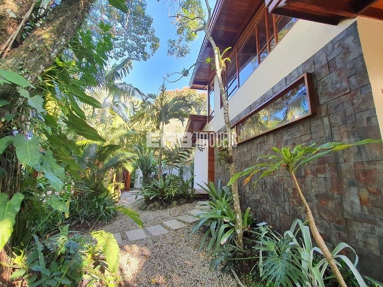 Casa para 6 pessoas em Itamambuca