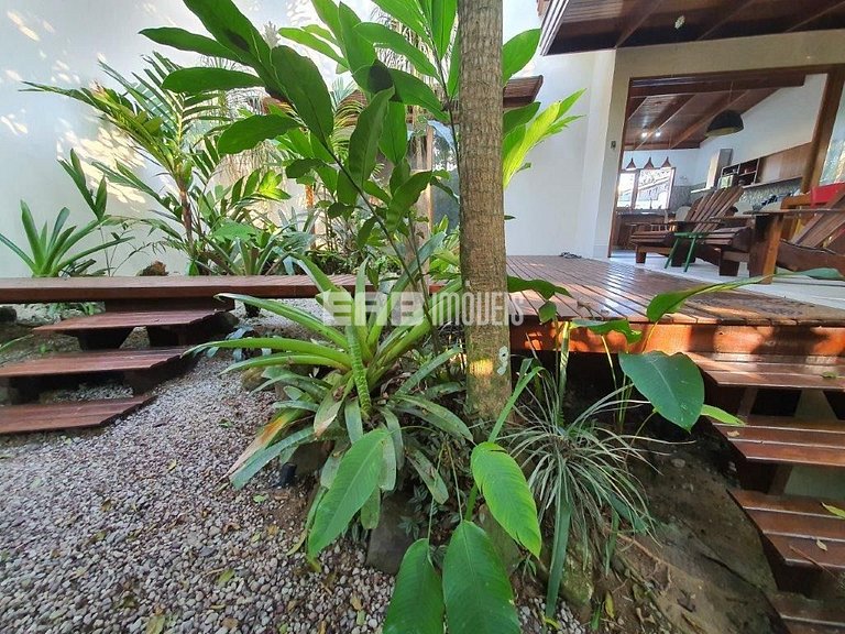 Casa para 6 pessoas em Itamambuca