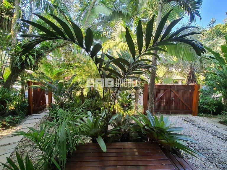 Casa para 6 pessoas em Itamambuca