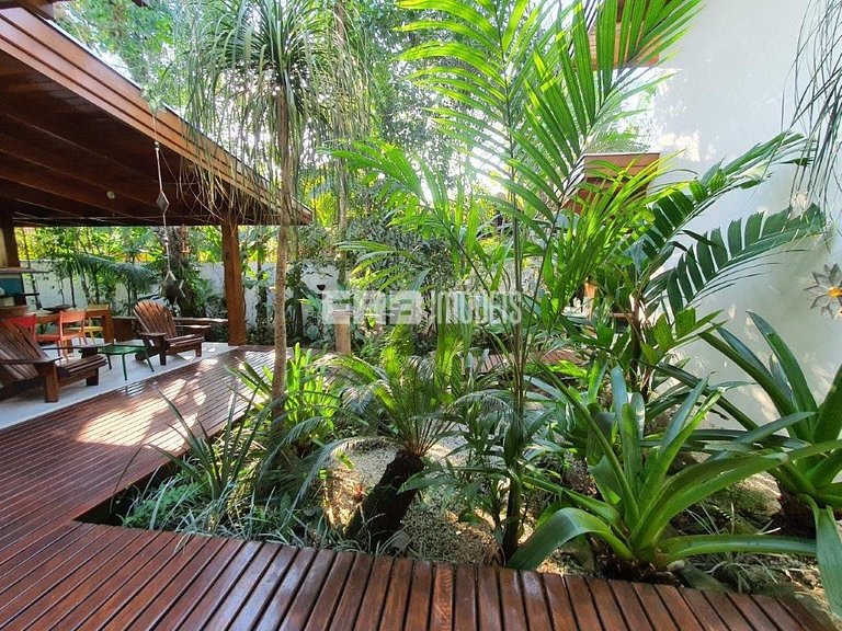 Casa para 6 pessoas em Itamambuca