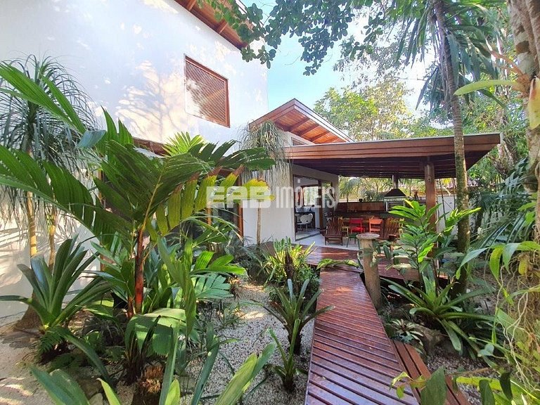 Casa para 6 pessoas em Itamambuca