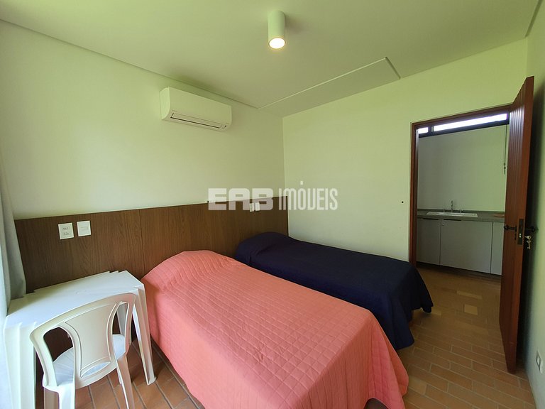 Casa para 12 pessoas na praia de Itamambuca, Ubatuba