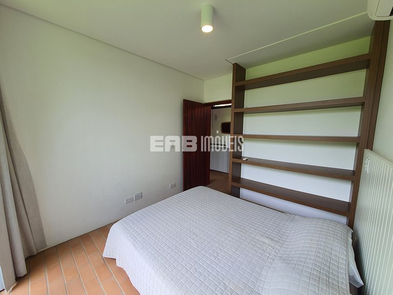 Casa para 12 pessoas na praia de Itamambuca, Ubatuba