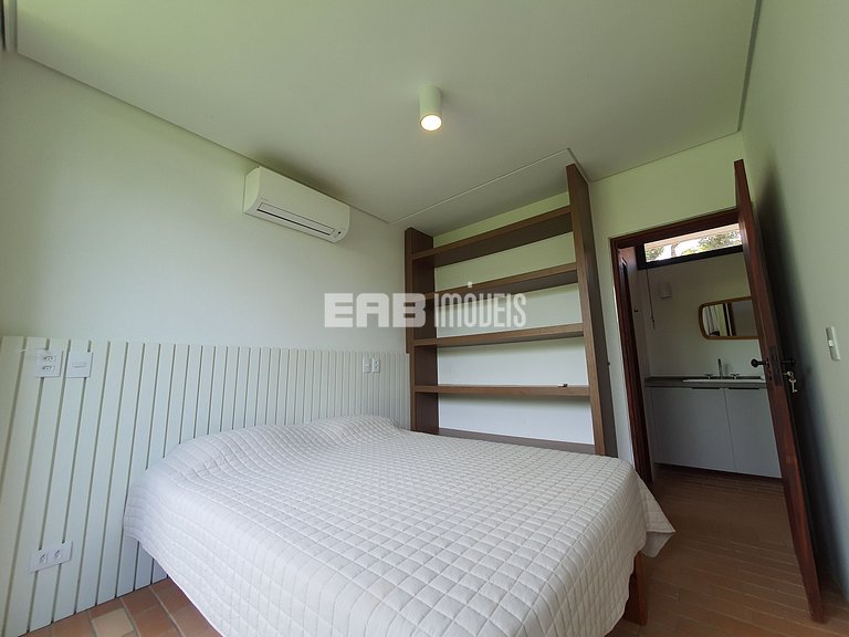 Casa para 12 pessoas na praia de Itamambuca, Ubatuba