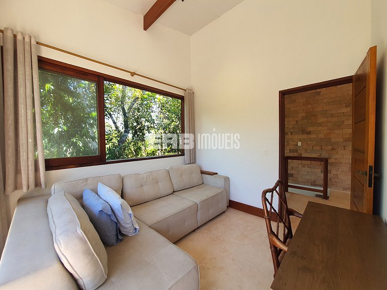 Refúgio entre a Mata e o Mar