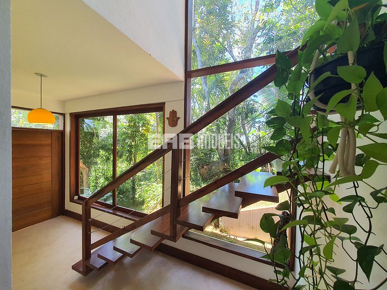 Refúgio entre a Mata e o Mar