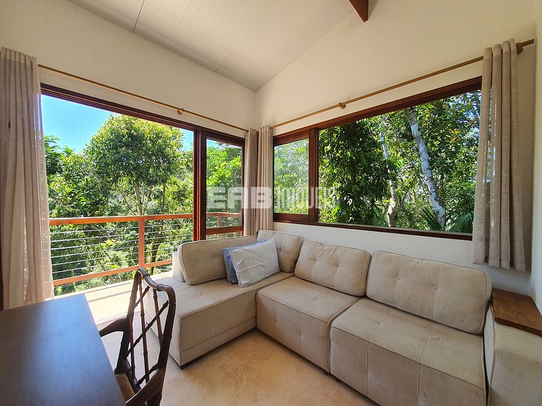 Refúgio entre a Mata e o Mar