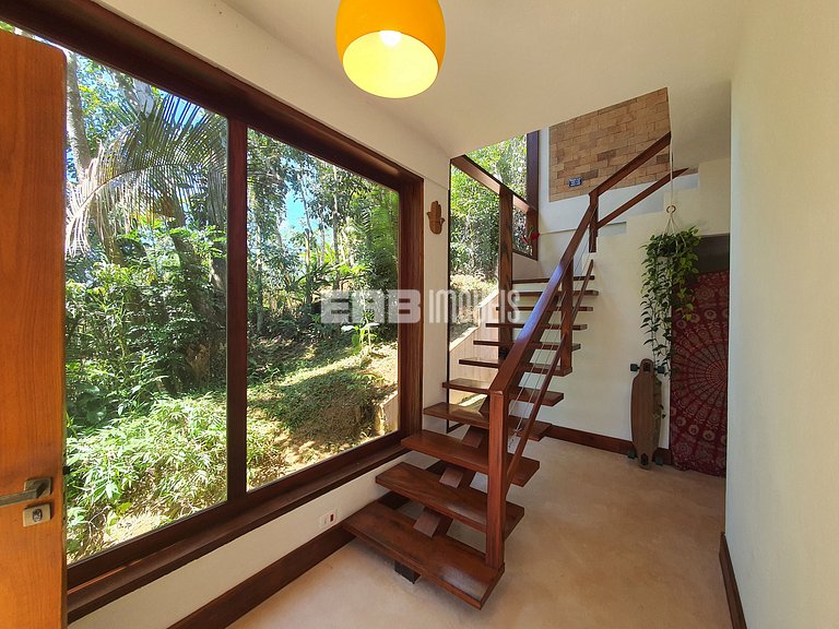 Refúgio entre a Mata e o Mar