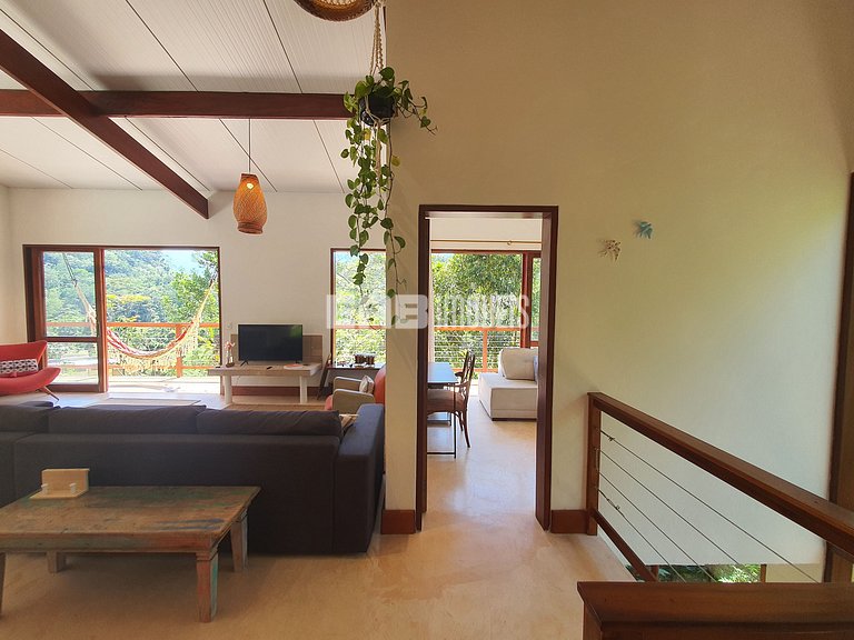 Refúgio entre a Mata e o Mar