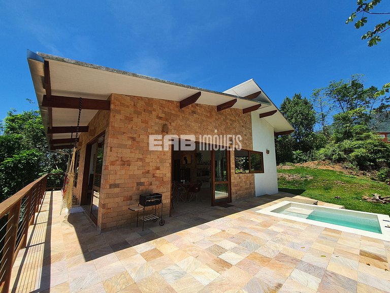 Refúgio entre a Mata e o Mar