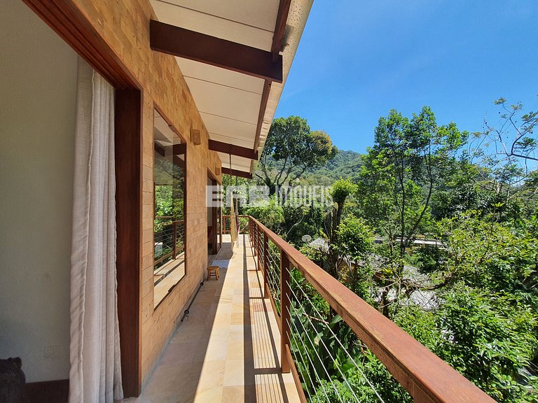 Refúgio entre a Mata e o Mar