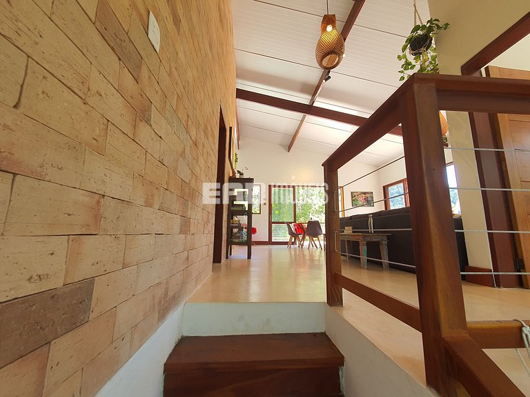 Refúgio entre a Mata e o Mar