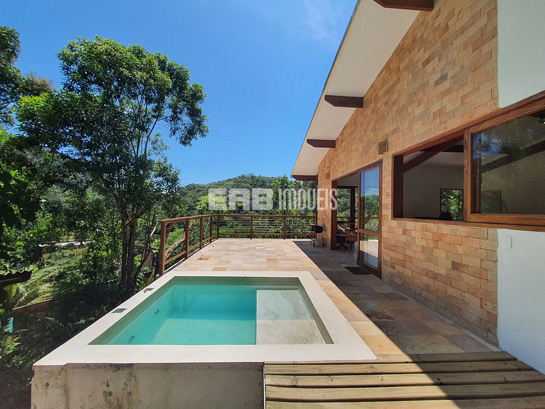 Refúgio entre a Mata e o Mar