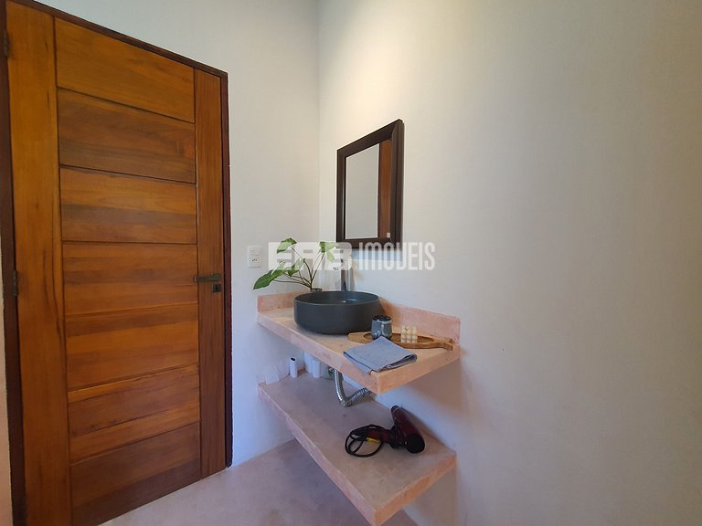 Refúgio entre a Mata e o Mar