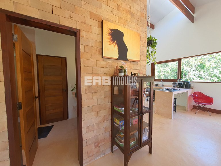 Refúgio entre a Mata e o Mar