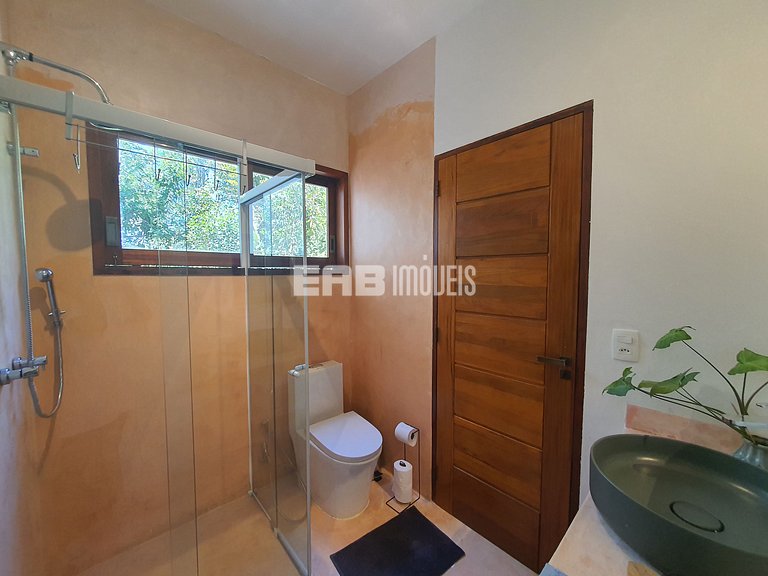 Refúgio entre a Mata e o Mar