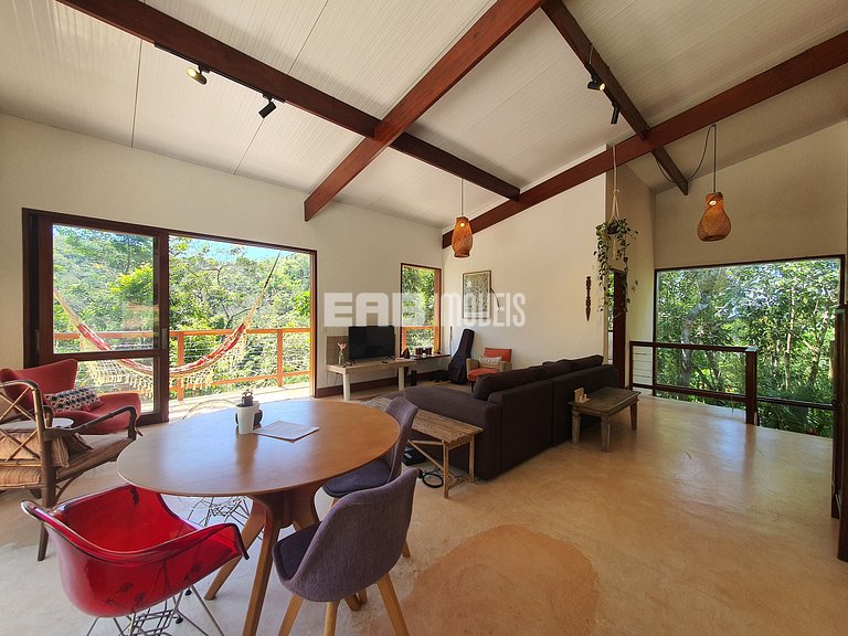 Refúgio entre a Mata e o Mar