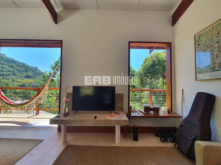 Refúgio entre a Mata e o Mar