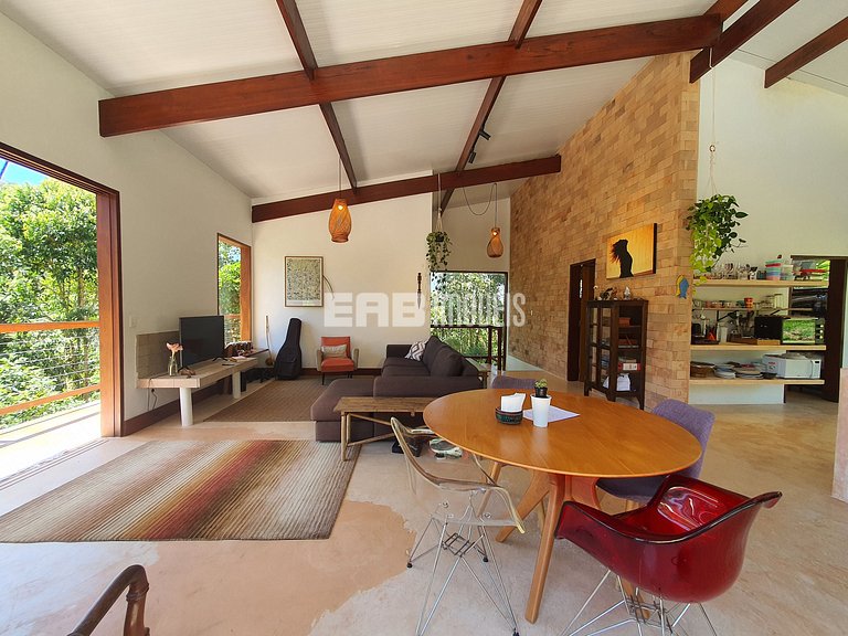 Refúgio entre a Mata e o Mar