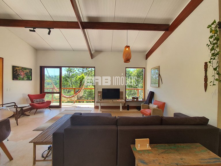 Refúgio entre a Mata e o Mar