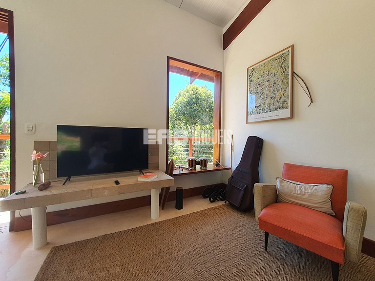 Refúgio entre a Mata e o Mar