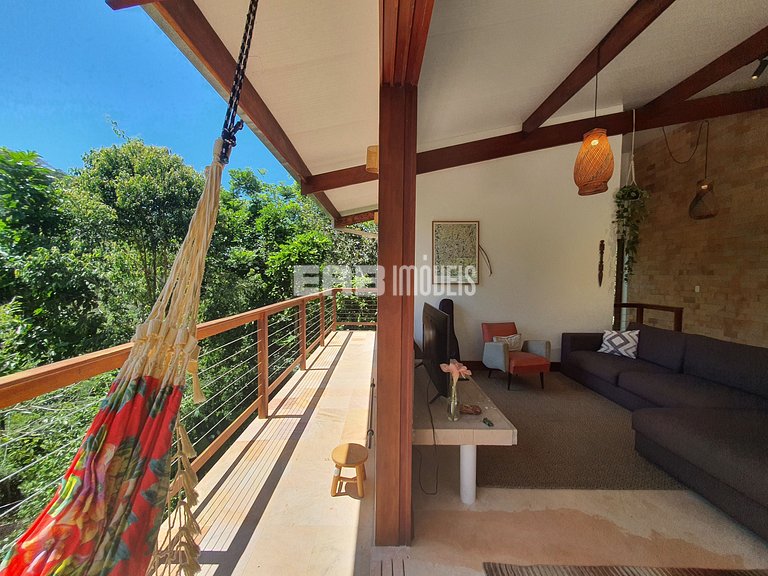 Refúgio entre a Mata e o Mar