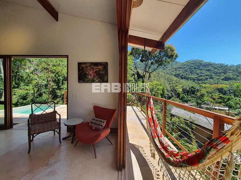 Refúgio entre a Mata e o Mar