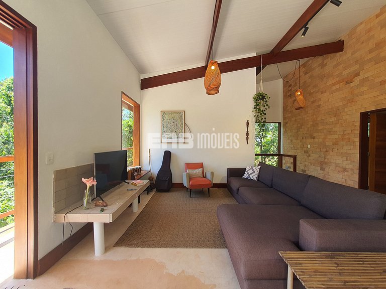 Refúgio entre a Mata e o Mar