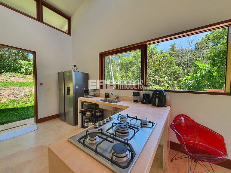 Refúgio entre a Mata e o Mar