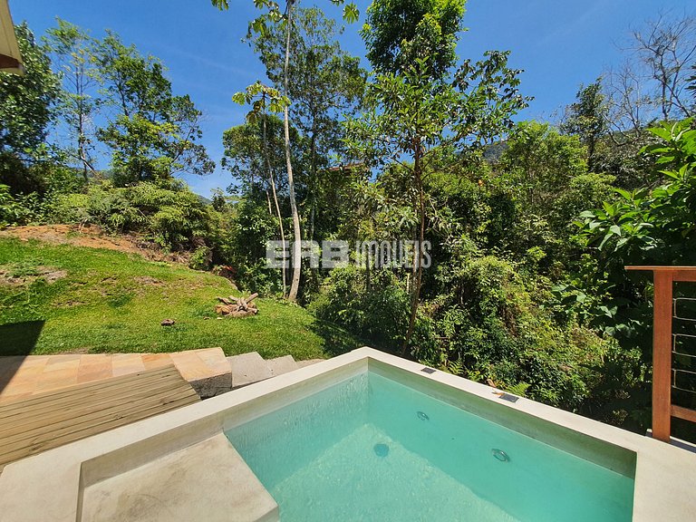 Refúgio entre a Mata e o Mar