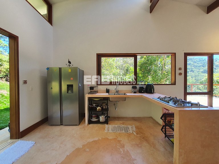 Refúgio entre a Mata e o Mar