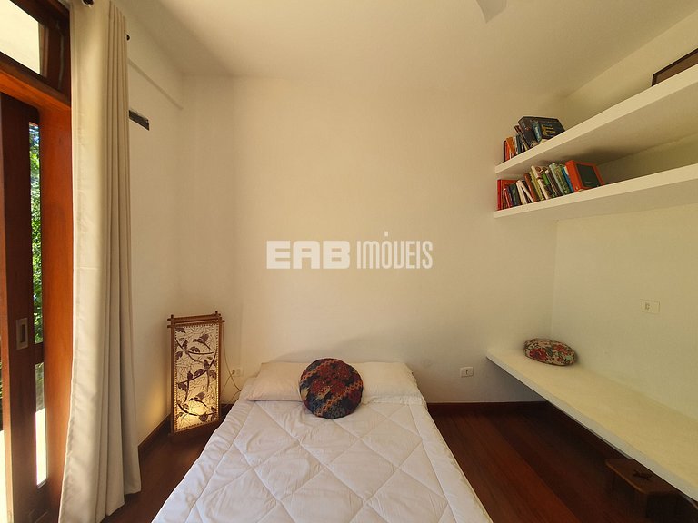 Refúgio entre a Mata e o Mar