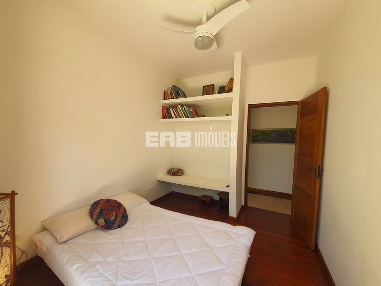 Refúgio entre a Mata e o Mar