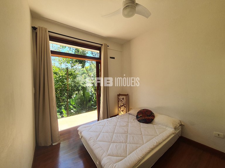 Refúgio entre a Mata e o Mar