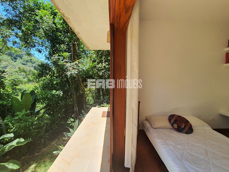 Refúgio entre a Mata e o Mar